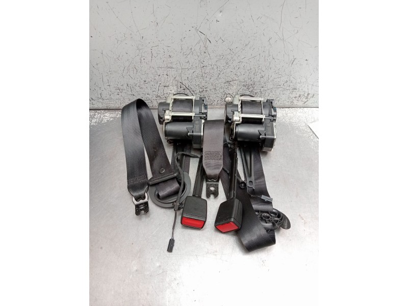 Recambio de kit airbag para volkswagen t-roc (a11, d11) 1.0 tsi referencia OEM IAM   