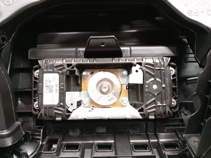 Recambio de kit airbag para volkswagen t-roc (a11, d11) 1.0 tsi referencia OEM IAM   
