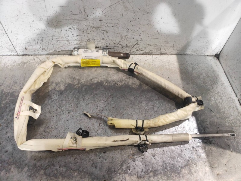 Recambio de airbag cortina delantero derecho para skoda suberb (3t4) exclusive referencia OEM IAM 3T0880742  
