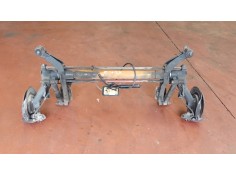 Recambio de puente trasero para peugeot 405 i (15b) 1.9 referencia OEM IAM DISCO  