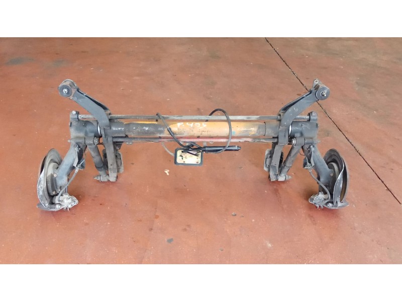 Recambio de puente trasero para peugeot 405 i (15b) 1.9 referencia OEM IAM DISCO  