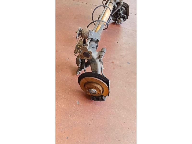 Recambio de puente trasero para peugeot 405 i (15b) 1.9 referencia OEM IAM DISCO  