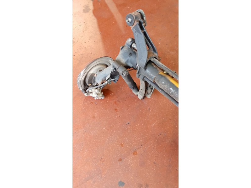 Recambio de puente trasero para peugeot 405 i (15b) 1.9 referencia OEM IAM DISCO  