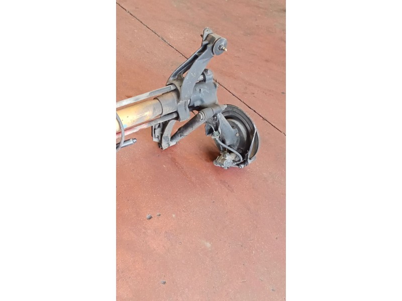 Recambio de puente trasero para peugeot 405 i (15b) 1.9 referencia OEM IAM DISCO  