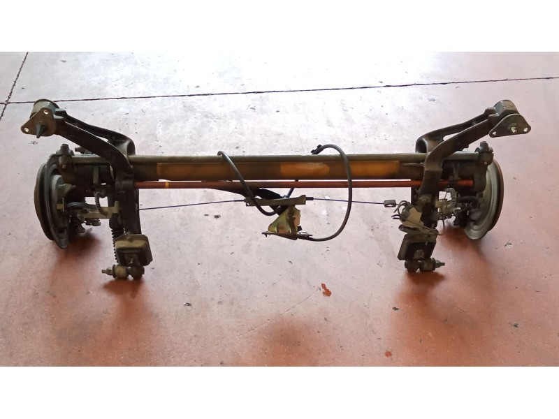 Recambio de puente trasero para peugeot 405 i (15b) 1.9 referencia OEM IAM DISCO  