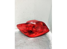 Recambio de piloto trasero izquierdo para peugeot 307 (3a/c) 1.6 16v referencia OEM IAM   2005