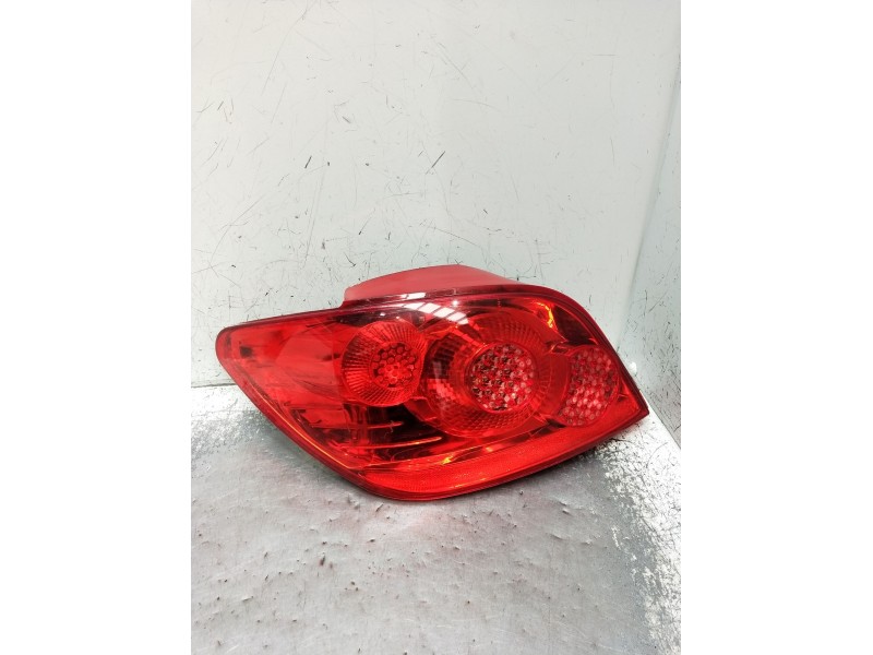 Recambio de piloto trasero izquierdo para peugeot 307 (3a/c) 1.6 16v referencia OEM IAM   2005