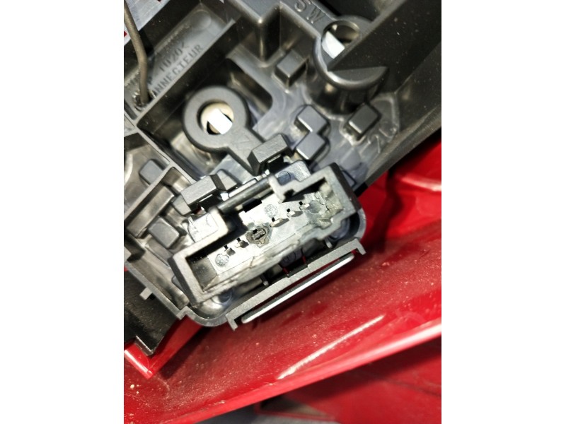 Recambio de piloto trasero izquierdo para peugeot 307 (3a/c) 1.6 16v referencia OEM IAM   2005