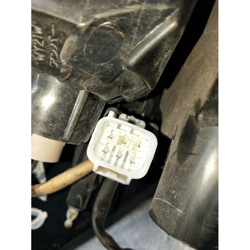 Recambio de piloto trasero derecho para subaru forester (sh_) 2.0 d awd (shh) referencia OEM IAM   2008