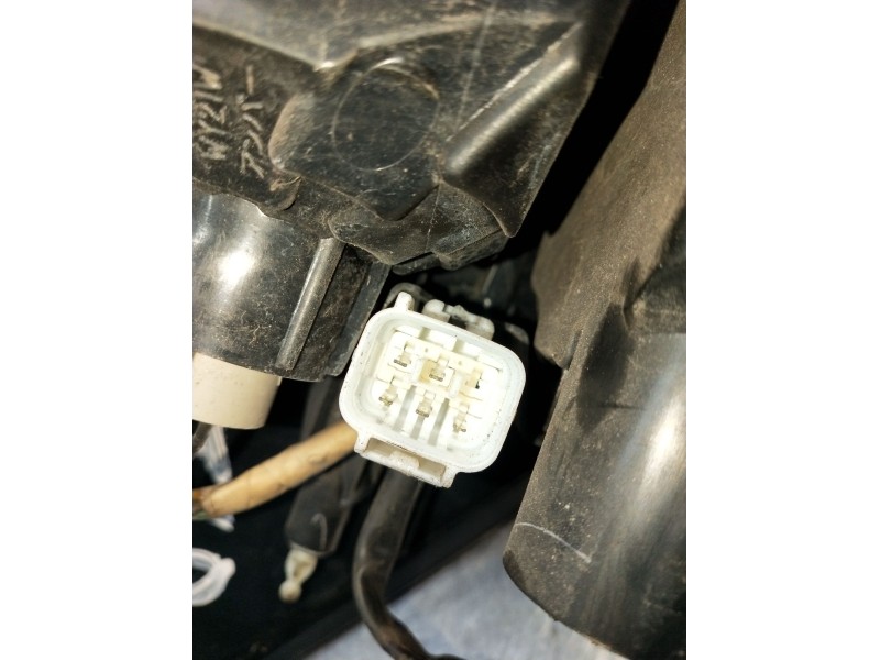 Recambio de piloto trasero derecho para subaru forester (sh_) 2.0 d awd (shh) referencia OEM IAM   2008