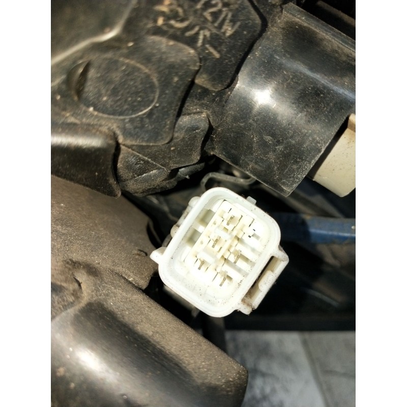 Recambio de piloto trasero izquierdo para subaru forester (sh_) 2.0 d awd (shh) referencia OEM IAM   2008
