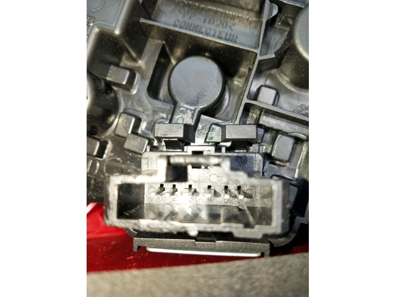 Recambio de piloto trasero derecho para peugeot 307 (3a/c) 1.6 16v referencia OEM IAM   2005