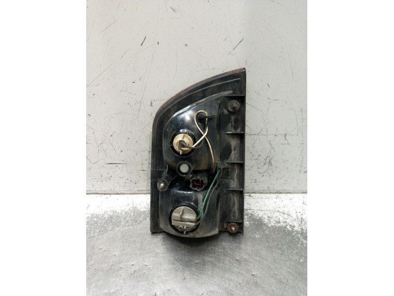 Recambio de piloto trasero derecho para ssangyong kyron 2.0 xdi referencia OEM IAM   2005