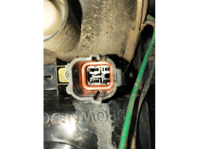 Recambio de piloto trasero derecho para ssangyong kyron 2.0 xdi referencia OEM IAM   2005