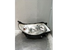 Recambio de faro derecho para subaru forester (sh_) 2.0 d awd (shh) referencia OEM IAM   2008
