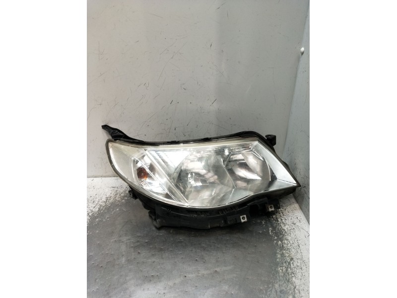 Recambio de faro derecho para subaru forester (sh_) 2.0 d awd (shh) referencia OEM IAM   2008