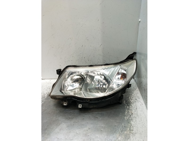 Recambio de faro izquierdo para subaru forester (sh_) 2.0 d awd (shh) referencia OEM IAM   2008