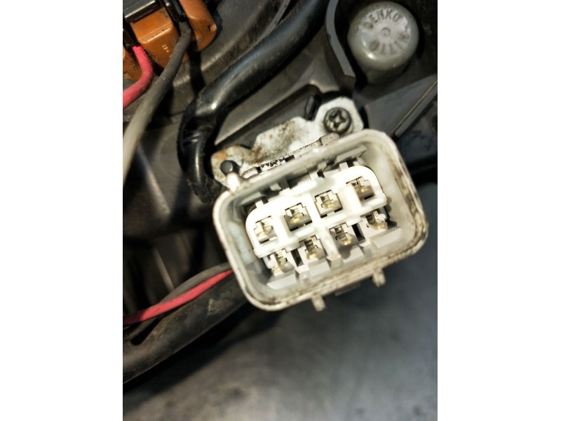 Recambio de faro izquierdo para subaru forester (sh_) 2.0 d awd (shh) referencia OEM IAM   2008