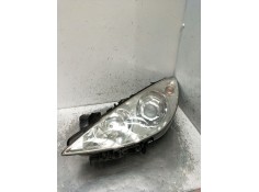 Recambio de faro izquierdo para peugeot 307 (3a/c) 1.6 16v referencia OEM IAM  VER FOTOS 2005