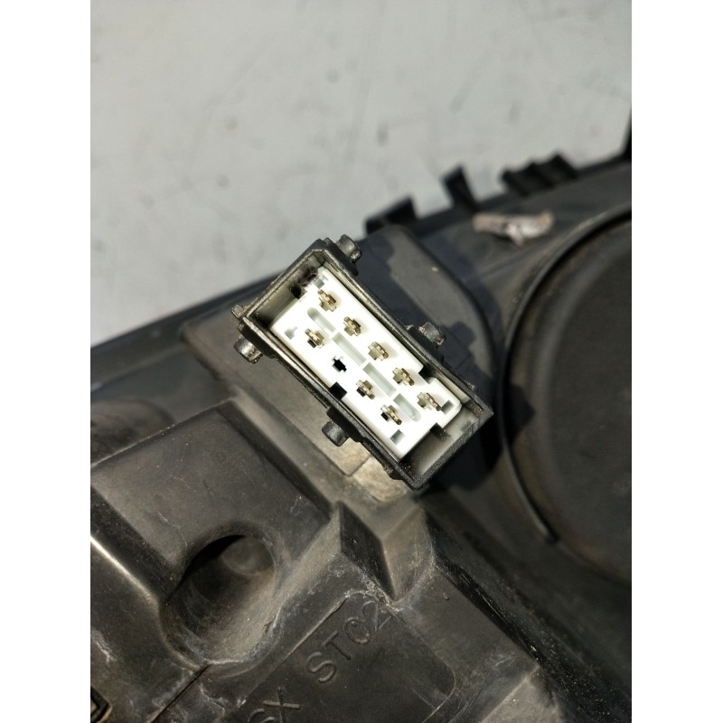 Recambio de faro izquierdo para peugeot 307 (3a/c) 1.6 16v referencia OEM IAM  VER FOTOS 2005