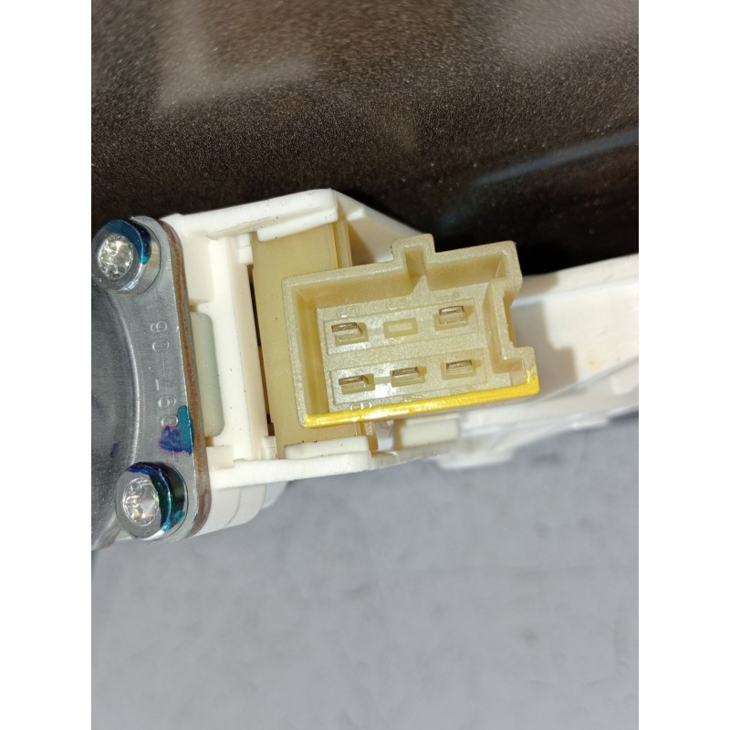 Recambio de elevalunas trasero derecho para mercedes-benz clase r (w251, v251) r 320 cdi 4-matic (251.022, 251.122) referencia O