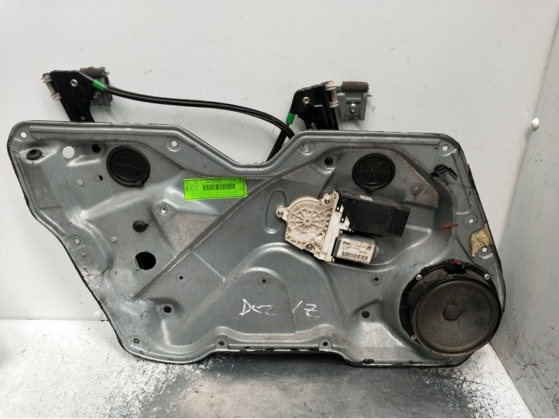 Recambio de elevalunas delantero izquierdo para seat leon (1m1) 1.9 tdi referencia OEM IAM 1C1959801A 5P 1999