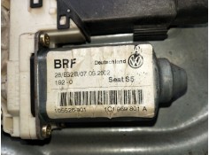Recambio de elevalunas delantero izquierdo para seat leon (1m1) 1.9 tdi referencia OEM IAM 1C1959801A 5P 1999 2