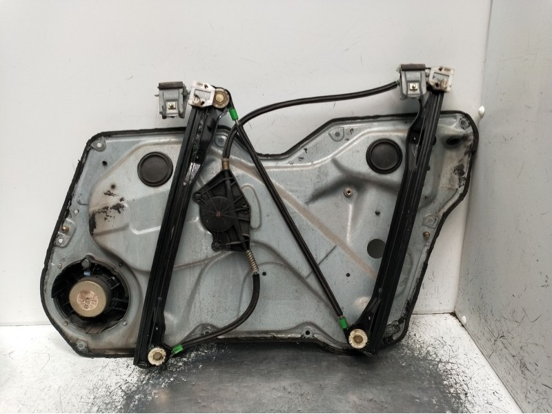 Recambio de elevalunas delantero izquierdo para seat leon (1m1) 1.9 tdi referencia OEM IAM 1C1959801A 5P 1999
