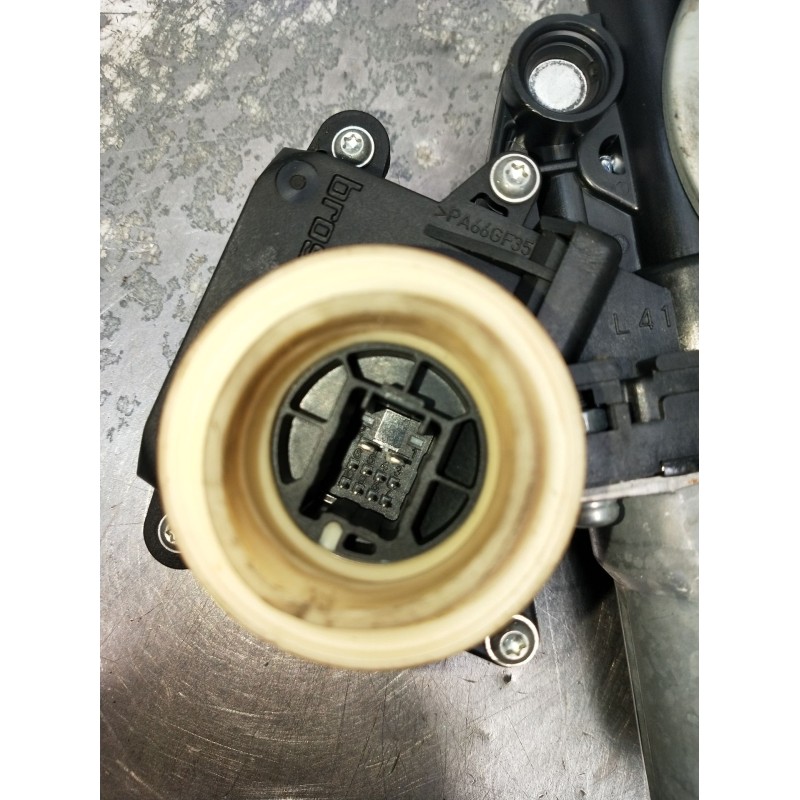 Recambio de elevalunas delantero izquierdo para toyota auris (_e15_) 2.0 d-4d (ade150_) referencia OEM IAM 8570202020 5P 2006