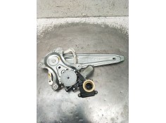 Recambio de elevalunas trasero derecho para toyota auris (_e15_) 2.0 d-4d (ade150_) referencia OEM IAM 8570202020 5P 2006