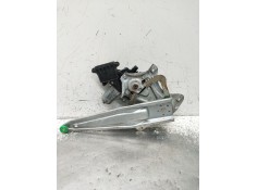 Recambio de elevalunas trasero izquierdo para toyota auris (_e15_) 2.0 d-4d (ade150_) referencia OEM IAM 8570102010 5P 2006 2