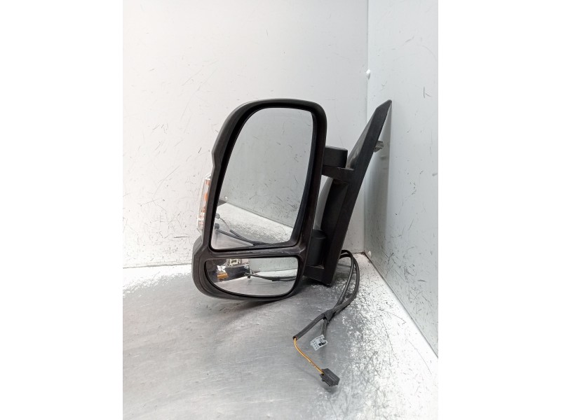 Recambio de retrovisor izquierdo para fiat ducato autobús (250_) 160 multijet 3,0 d referencia OEM IAM   