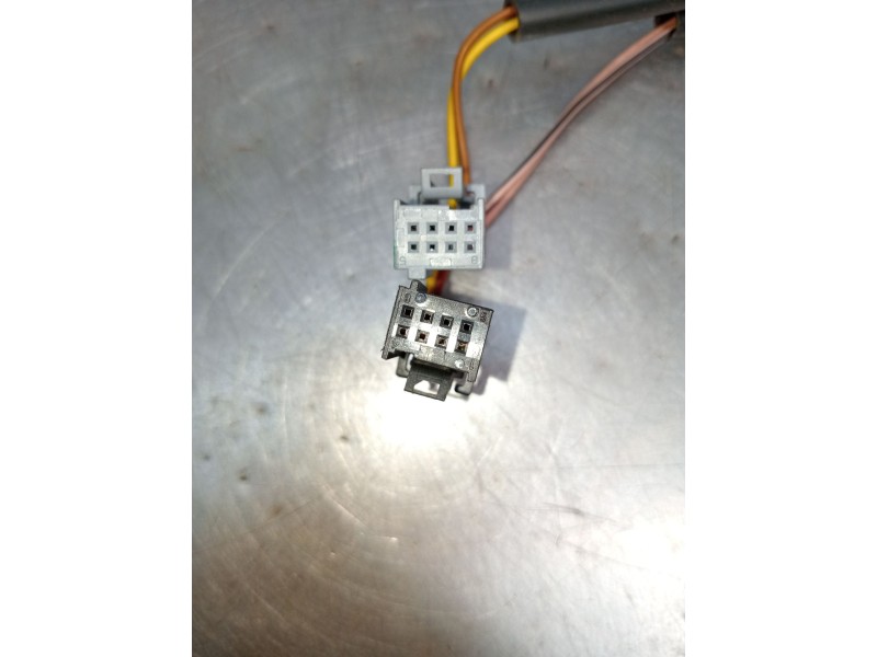 Recambio de retrovisor izquierdo para fiat ducato autobús (250_) 160 multijet 3,0 d referencia OEM IAM   