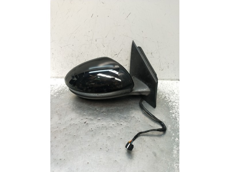 Recambio de retrovisor derecho para renault megane iv hatchback (b9a/m/n_) 1.3 tce 115 (b9n9) referencia OEM IAM  ELÉCTRICO 2018