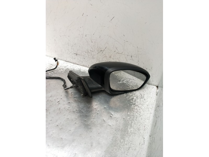 Recambio de retrovisor derecho para renault megane iv hatchback (b9a/m/n_) 1.3 tce 115 (b9n9) referencia OEM IAM  ELÉCTRICO 2018