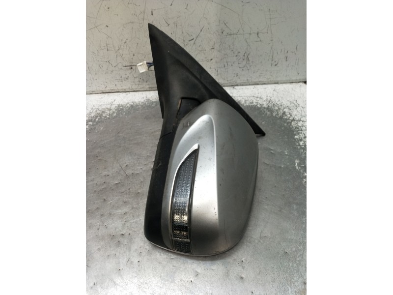 Recambio de retrovisor izquierdo para subaru forester (sh_) 2.0 d awd (shh) referencia OEM IAM  ELÉCTRICO 2008