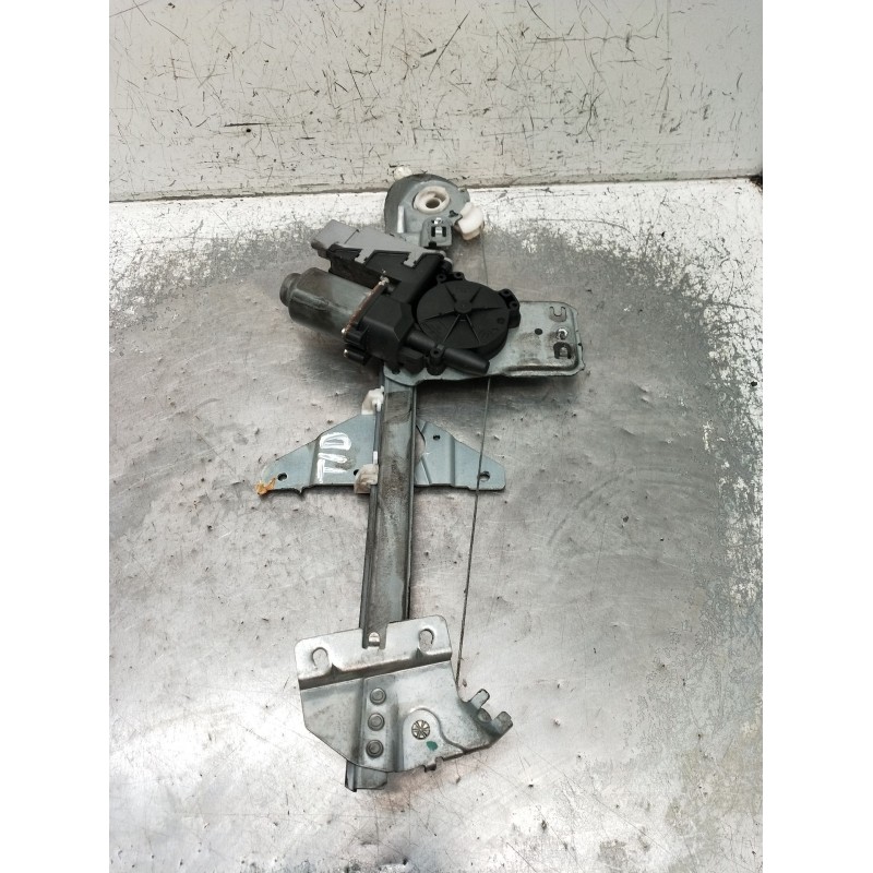 Recambio de elevalunas trasero derecho para peugeot 307 (3a/c) 1.6 16v referencia OEM IAM 400584W 5P 2005