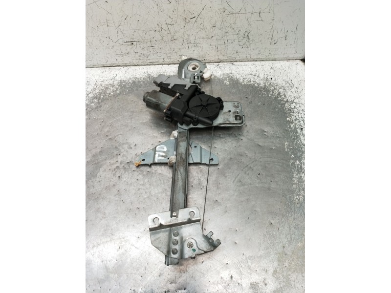 Recambio de elevalunas trasero derecho para peugeot 307 (3a/c) 1.6 16v referencia OEM IAM 400584W 5P 2005