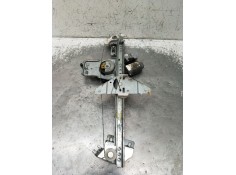 Recambio de elevalunas trasero derecho para peugeot 307 (3a/c) 1.6 16v referencia OEM IAM 400584W 5P 2005 2