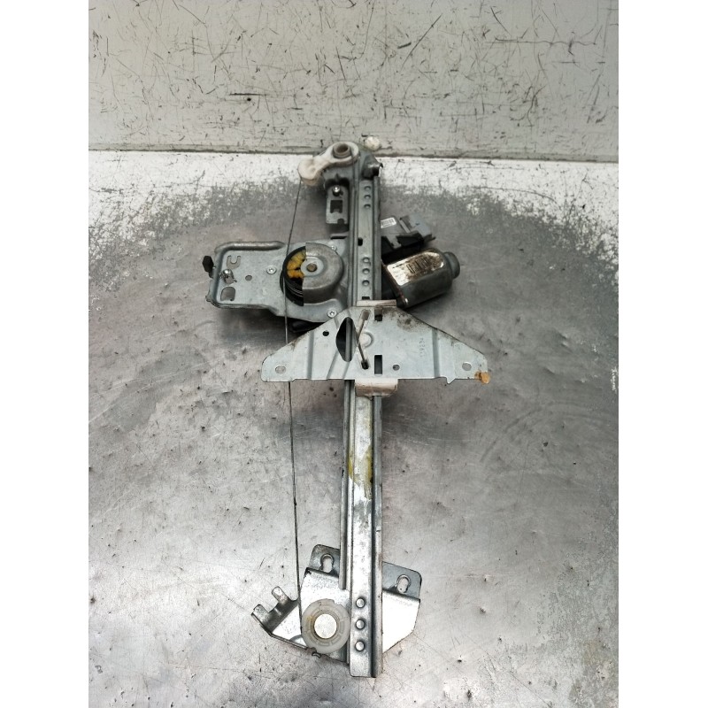 Recambio de elevalunas trasero derecho para peugeot 307 (3a/c) 1.6 16v referencia OEM IAM 400584W 5P 2005