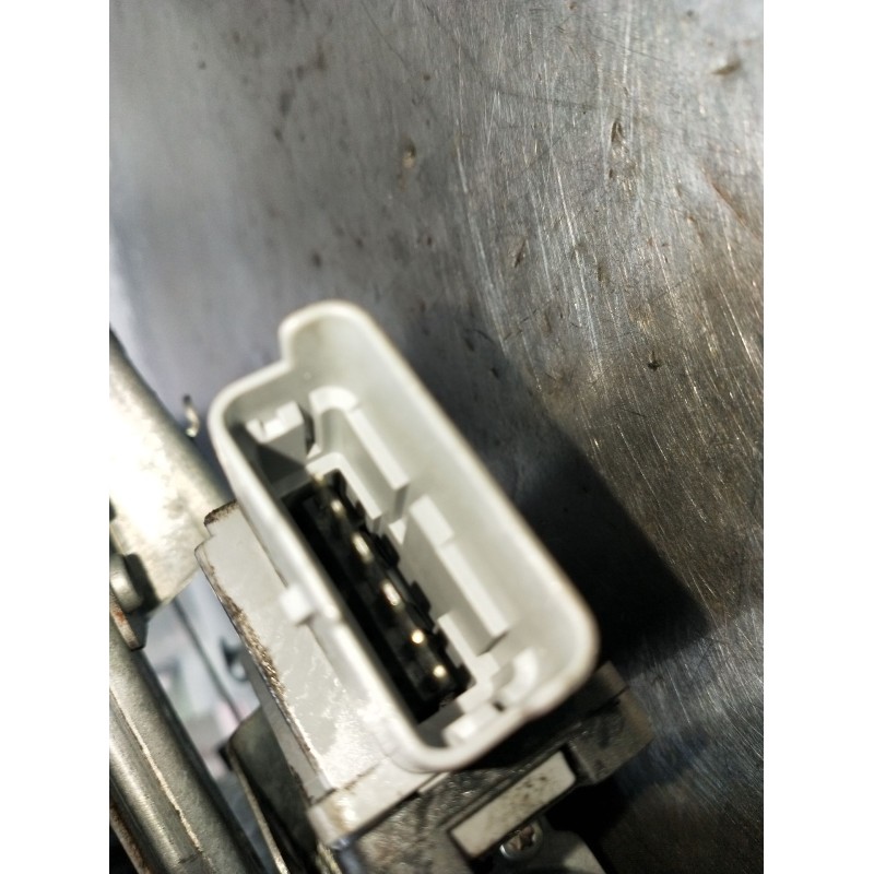 Recambio de elevalunas trasero derecho para peugeot 307 (3a/c) 1.6 16v referencia OEM IAM 400584W 5P 2005