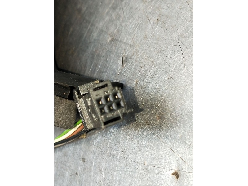 Recambio de retrovisor izquierdo para peugeot 307 (3a/c) 1.6 16v referencia OEM IAM  ELÉCTRICO 2005