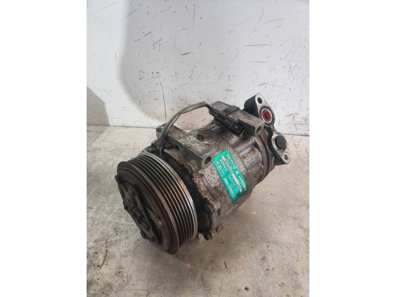 Recambio de compresor aire acondicionado para ford focus c-max (cap) ambiente (d) referencia OEM IAM SD7V161248 3M5H19D629GC 