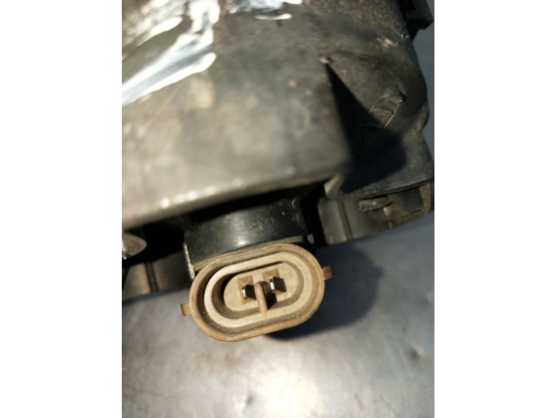 Recambio de faro antiniebla derecho para ssangyong kyron 2.0 xdi referencia OEM IAM   2005