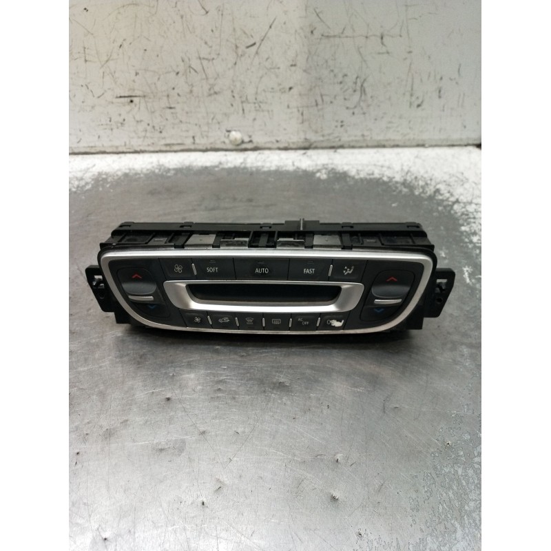 Recambio de mando calefaccion / aire acondicionado para renault scénic iii (jz0/1_) 1.5 dci (jz02, jz0r) referencia OEM IAM 2751