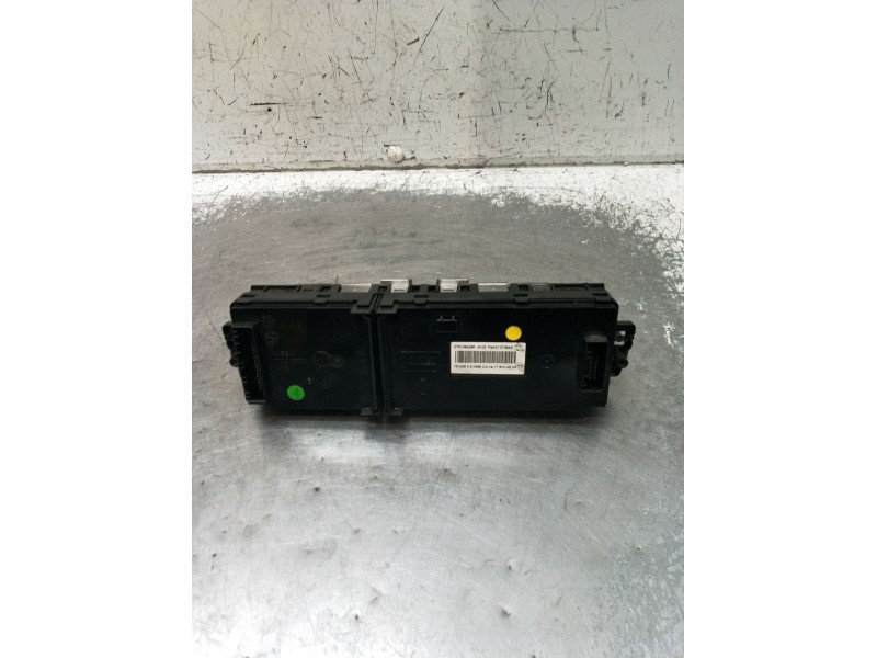 Recambio de mando calefaccion / aire acondicionado para renault scénic iii (jz0/1_) 1.5 dci (jz02, jz0r) referencia OEM IAM 2751