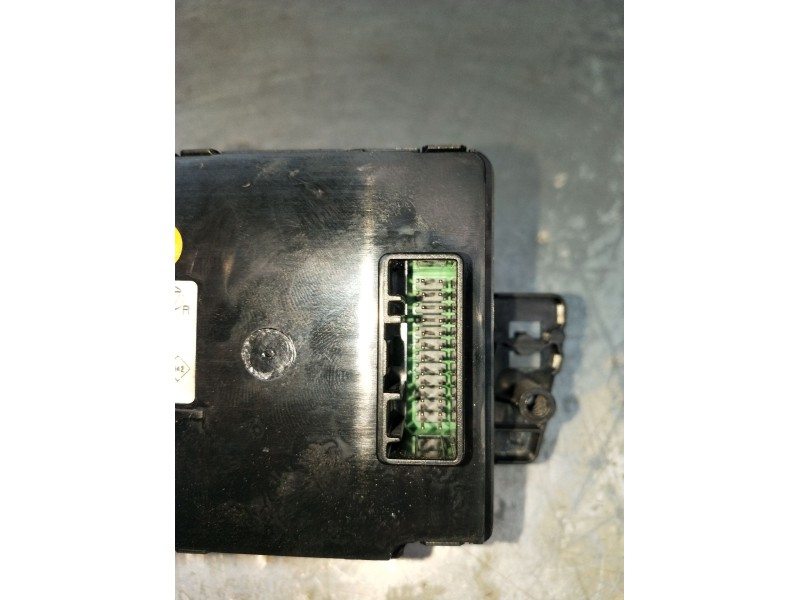 Recambio de mando calefaccion / aire acondicionado para renault scénic iii (jz0/1_) 1.5 dci (jz02, jz0r) referencia OEM IAM 2751