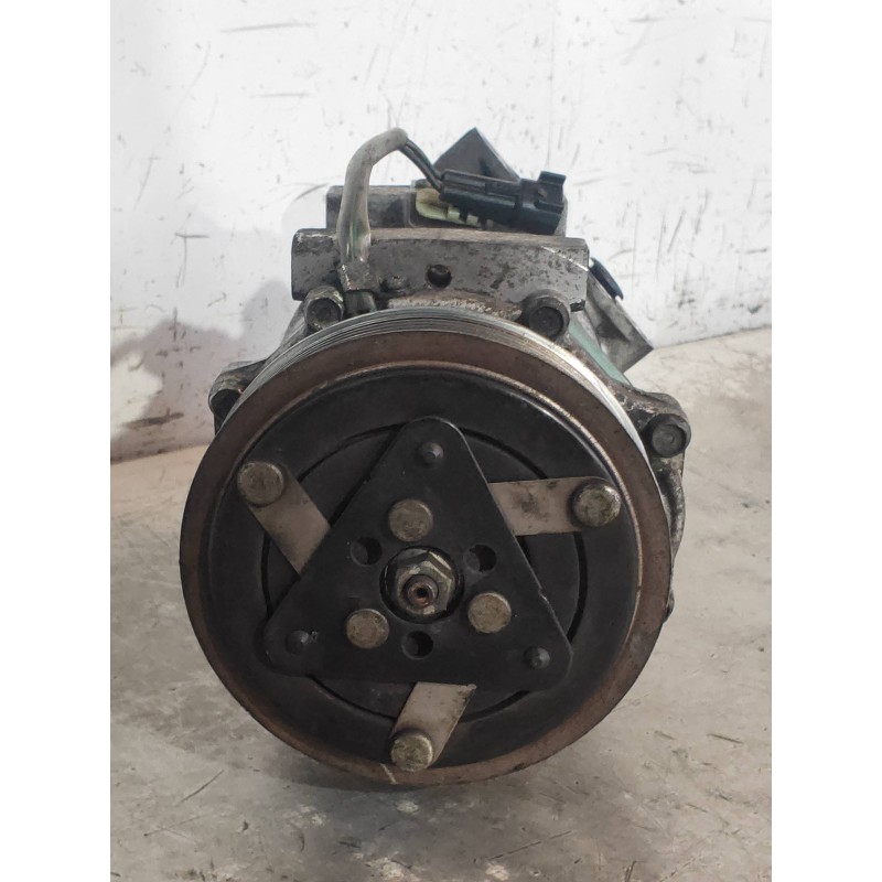 Recambio de compresor aire acondicionado para ford focus c-max (cap) ambiente (d) referencia OEM IAM SD7V161248 3M5H19D629GC 