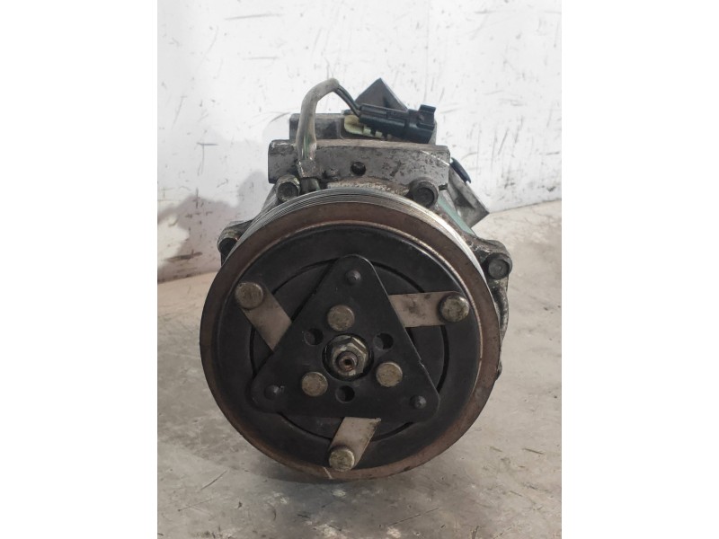 Recambio de compresor aire acondicionado para ford focus c-max (cap) ambiente (d) referencia OEM IAM SD7V161248 3M5H19D629GC 