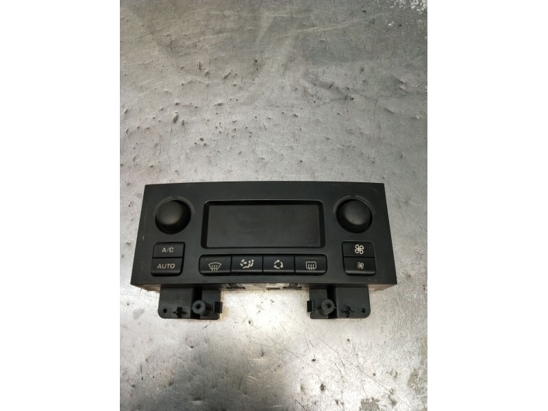 Recambio de mando calefaccion / aire acondicionado para peugeot 307 (3a/c) 1.6 16v referencia OEM IAM 9646627977 281160303 2005